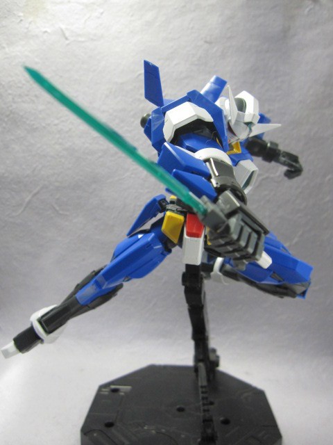 MG ガンダムAGE-1 スパロー レビュー : デンデロの消失