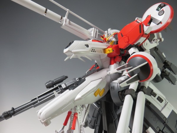 MG ディープストライカー レビュー : デンデロの消失