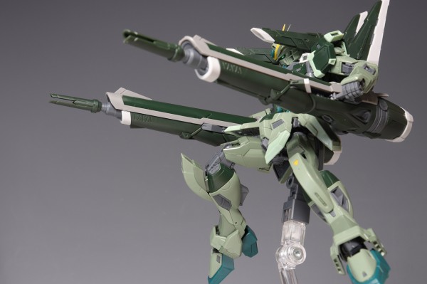 RG ブラストインパルスspecⅡ＋ソードインパルスspecⅡ RG ブラストインパルスガンダム SpecII : デンデロの消失