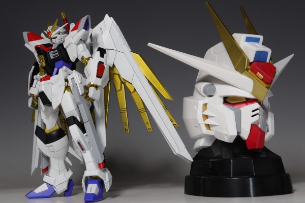 機動戦士ガンダムSEED FREEDOM』 マイティーストライク