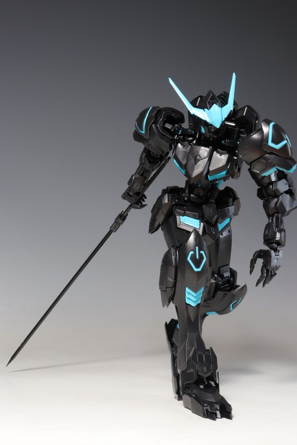 MG ガンダムバルバトス ［リサーキュレーションカラー/ネオン