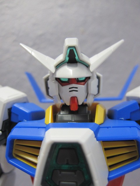 MG ガンダムAGE-1 ノーマル レビュー : デンデロの消失