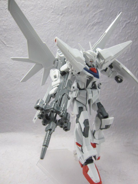 HG ビルドアカツキガンダム レビュー : デンデロの消失