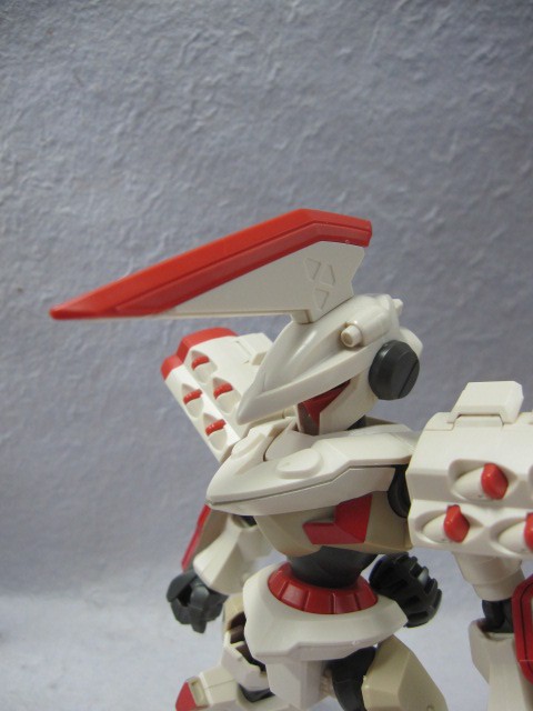 1/1 LBX ドットフェイサー レビュー : デンデロの消失