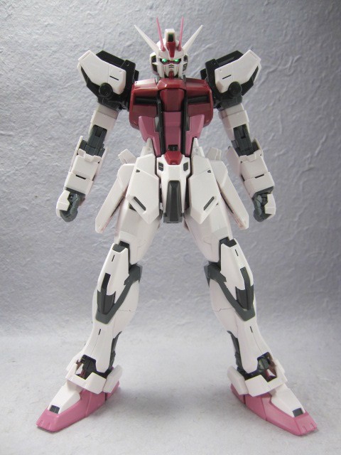 MG ストライクルージュ オオトリ装備 Ver.RM レビュー : デンデロの消失