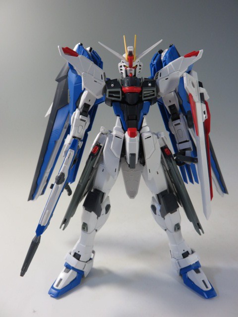 MG フリーダムガンダム Ver.2.0 レビュー : デンデロの消失