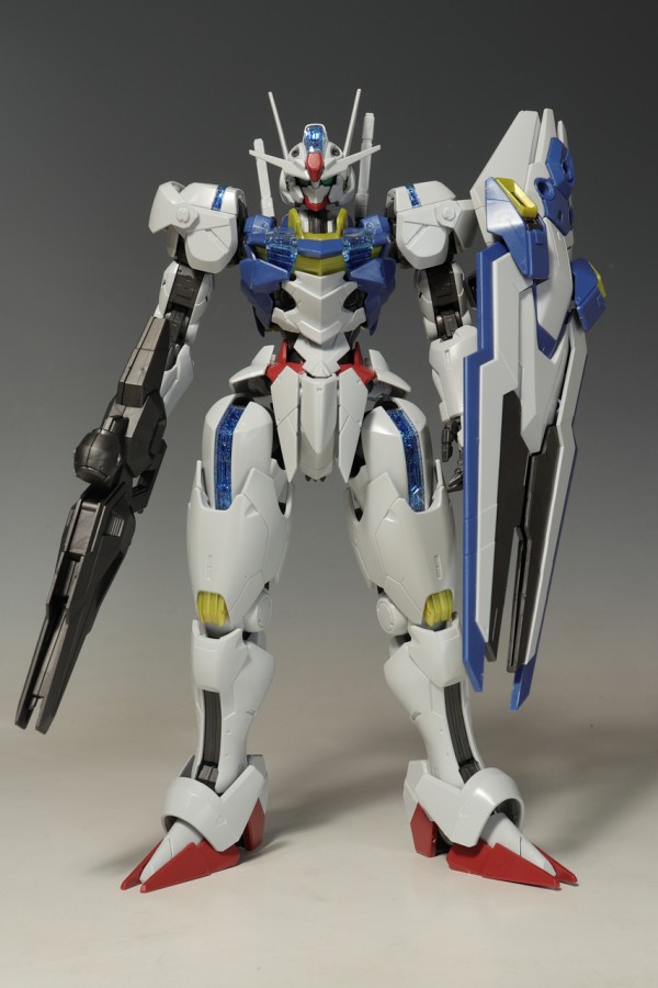 ド*イ様 1/100 ガンダムエアリアル パーメットスコアシックス FULL MECHANICS 1/100 ガンダムエアリアル パーメットスコア