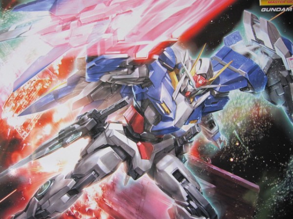 MG ダブルオーライザー レビュー : デンデロの消失