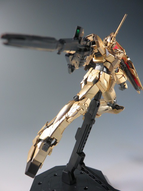 MG ユニコーンガンダム Ver.Ka ［CODE_852］ レビュー