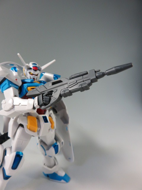 HG ガンダム G-セルフ（パーフェクトパック装備型） レビュー