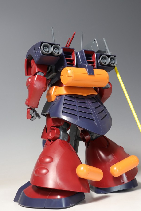 MG ドワッジ改 : デンデロの消失