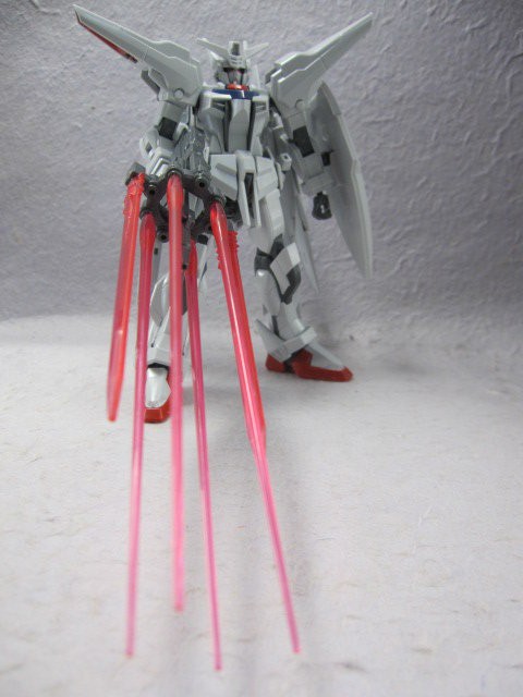 HG ビルドアカツキガンダム レビュー : デンデロの消失