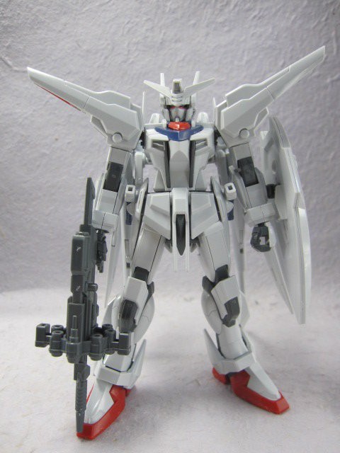 HG ビルドアカツキガンダム レビュー : デンデロの消失