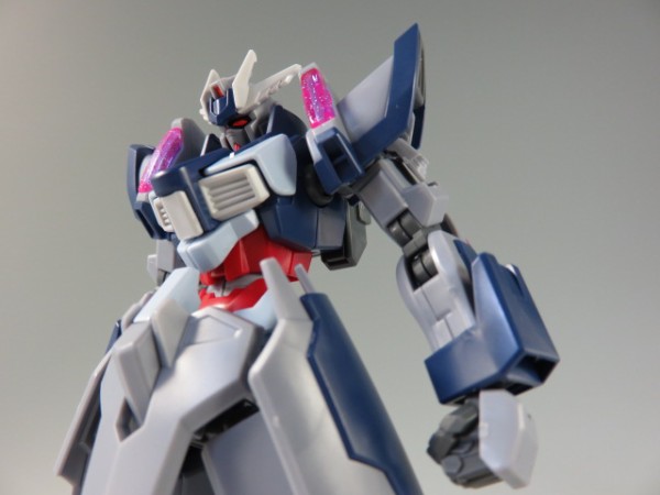 Hgbf ディナイアルガンダム レビュー デンデロの消失