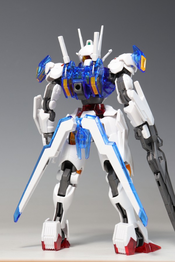 HG ガンダムエアリアル ソリッドクリア （一番くじ 機動戦士ガンダム