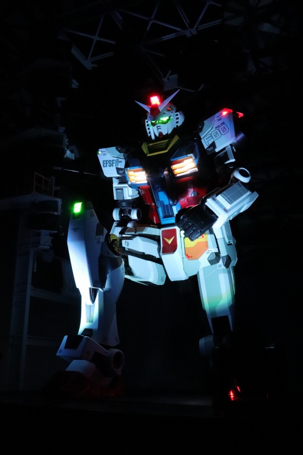DX超合金 GUNDAM FACTORY YOKOHAMA RX-78F00 GUNDAM （横浜ガンダム