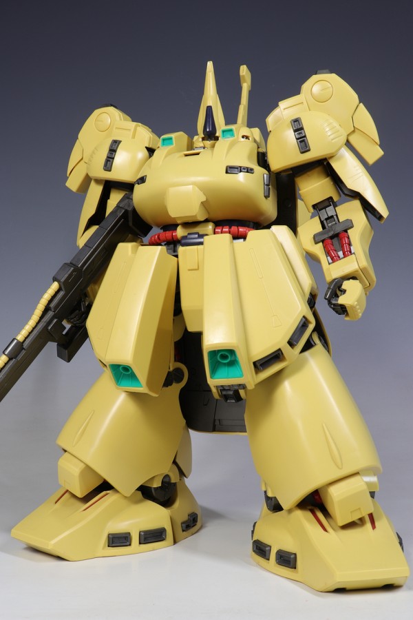 MG ジ・O レビュー（2025.08.17内容更新） : デンデロの消失