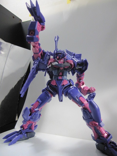 1 100 ガンダムアストレイミラージュフレームセカンドイシュー レビュー デンデロの消失