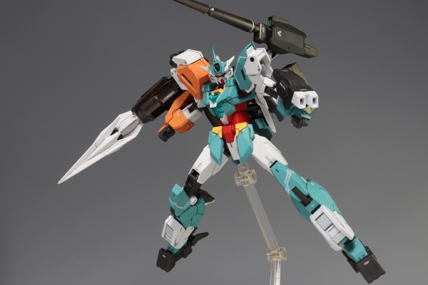 HGBD:R コアガンダム&プラネッツシステム＋α 完成編 : デンデロ