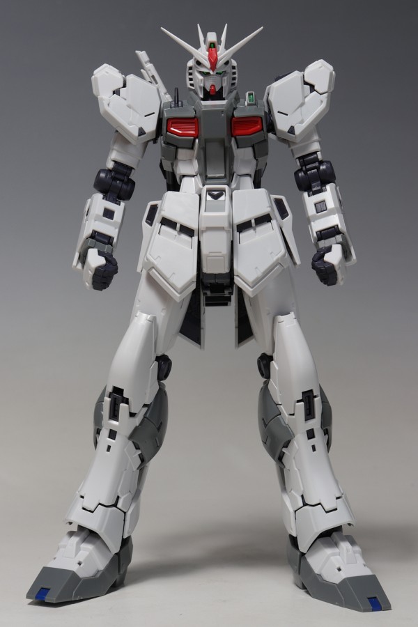 RG 1/144 GUNDAM SIDE-F限定 νガンダム (ファーストロットカラー