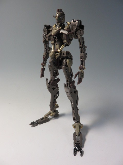 1/100 ハイレゾリューションモデル ガンダムバルバトス 第6形態