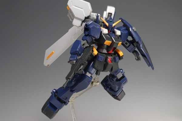 HGUC ガンダムTR-1［ヘイズル2号機］ レビュー : デンデロの消失