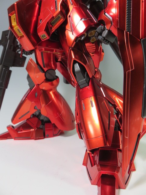 MG ガンダムベース限定 サザビー Ver.Ka.［スペシャル
