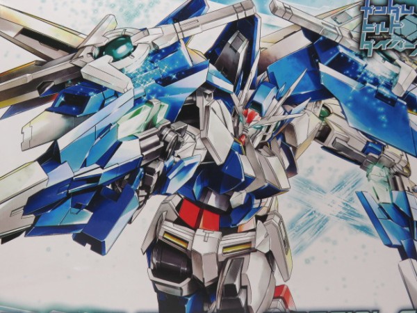 HGBD ガンダムダブルオーダイバーエース［スペシャル