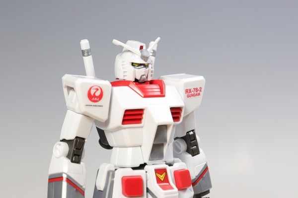RX-78-2 GUNDAM [JAL ORIGINALVer.1] 2個セット RX-78-2 GUNDAM JAL