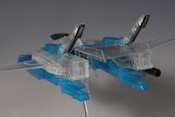 MG スーパーガンダム イベント限定モデル クリアカラー MG スーパーガンダム イベント限定モデル : デンデロの消失