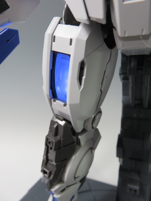 PG ガンダムエクシア用リペアパーツセット レビュー : デンデロの消失