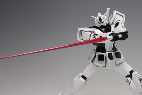 HGUC RX-78-2ガンダム マリーンズバージョン レビュー