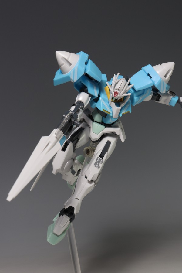 HG ダブルオーガンダム GUNPLA 00 10th ANNIVERSARY Ver