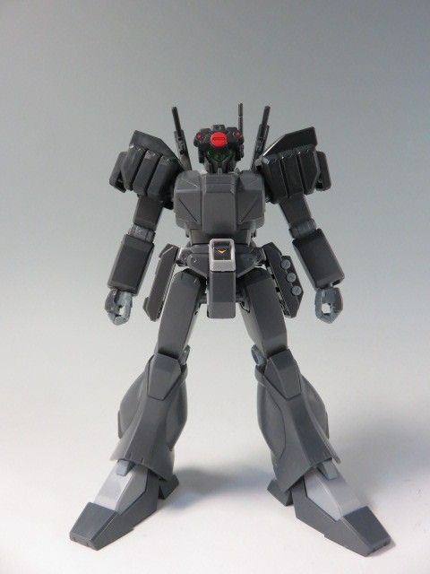 HGBF ゴーストジェガンF レビュー : デンデロの消失