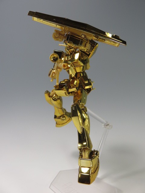 HGUC ガンダムベース限定景品 RX-78-2ガンダム［ゴールド