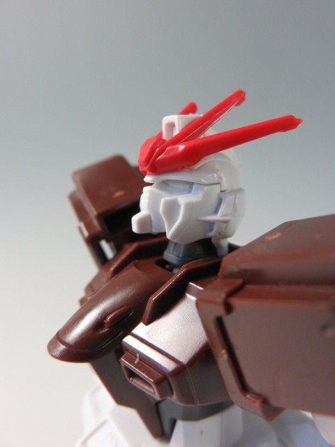 1/144ｺﾚｸｼｮﾝｼﾘｰｽﾞ インパルスガンダム シンモード レビュー : デンデロ