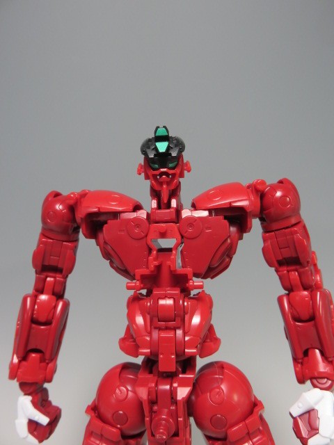 HiRM(ハイレゾリューションモデル) ガンダムアストレイ レッドフレーム