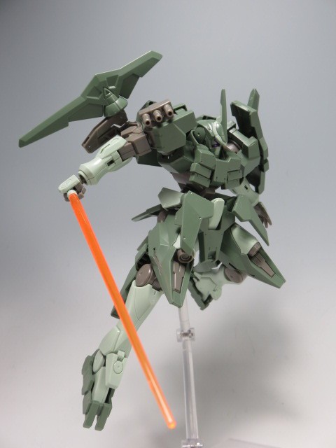 HGBF ストライカージンクス レビュー : デンデロの消失