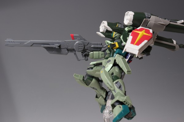 RG ブラストインパルスガンダム SpecII : デンデロの消失