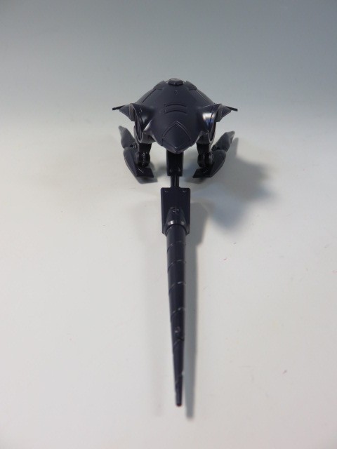 HGIBO プルーマ クリュセ侵攻セット レビュー : デンデロの消失