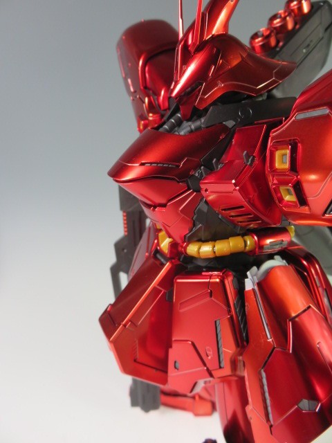 MG ガンダムベース限定 サザビー Ver.Ka.［スペシャル