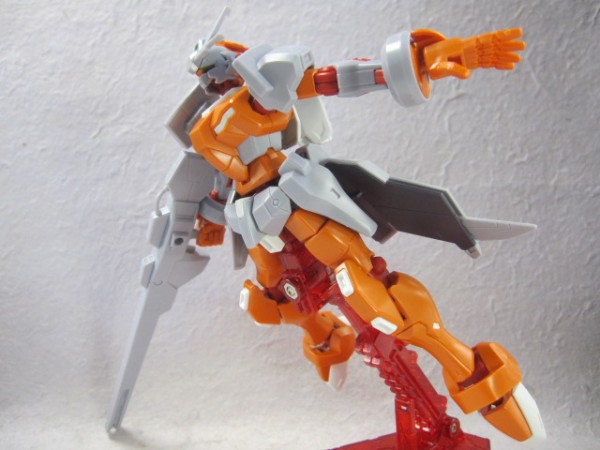 Hg ガンダム G アルケイン レビュー デンデロの消失