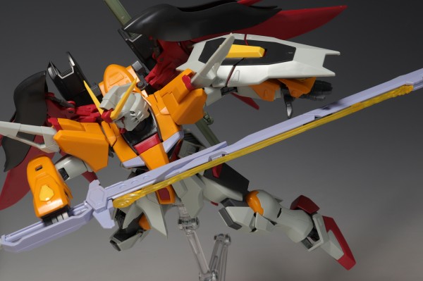 ガンプラEXPO限定 MG ハイネ専用 デスティニーガンダム