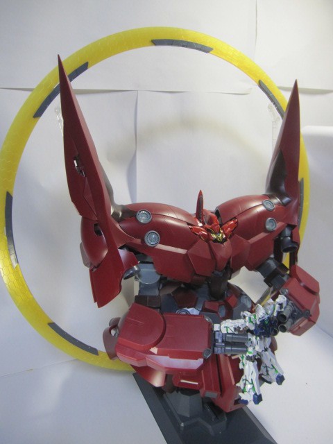 HGUC ネオ・ジオング用拡張エフェクトユニット サイコシャード