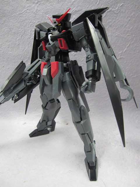 MGガンダムAGE-2 ノーマル　+ ダークハウンド ガンプラ】MG 1/100 ガンダムAGE-2 ダークハウンド レビュー