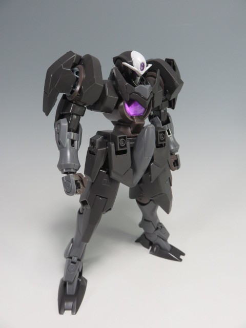 HG ジンクスIV(指揮官機) レビュー : デンデロの消失