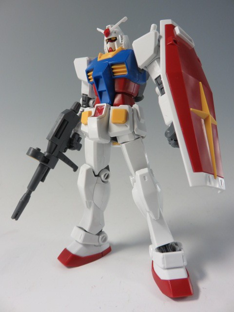HGUC RX78-2ガンダム Ver.GUNPLA CAKE SPECIAL MISSION レビュー