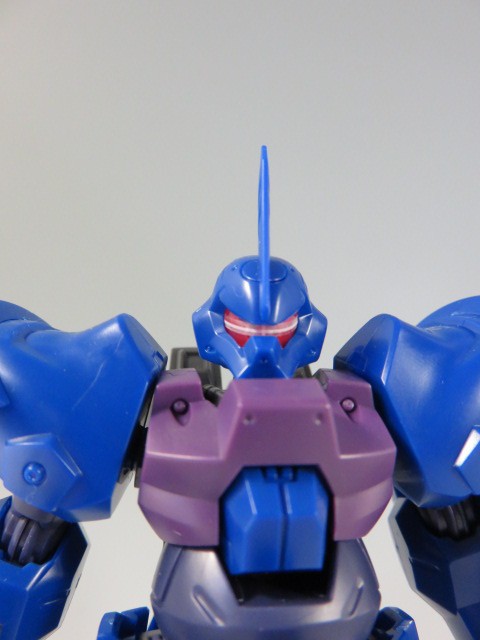 Hg 宇宙用ジャハナム クリム ニック専用機 レビュー デンデロの消失