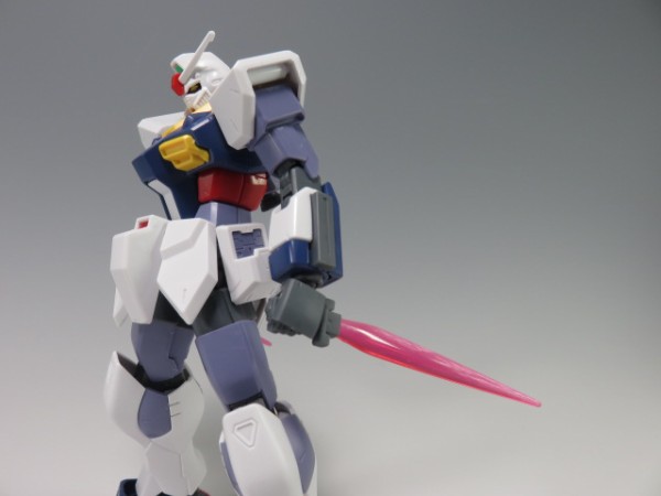 HGUC ガンダムピクシー レビュー : デンデロの消失
