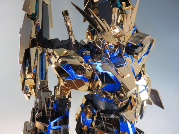 PG フェネクス LED組み込みあり ガンダム pg フェネクス LED組み込み済み デカール未使用 箱あり